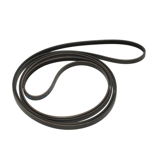 Universal Dryer Drum Belt replacement part number 6602-001655 at Right Choice Appliance Parts in Vancouver, BC.