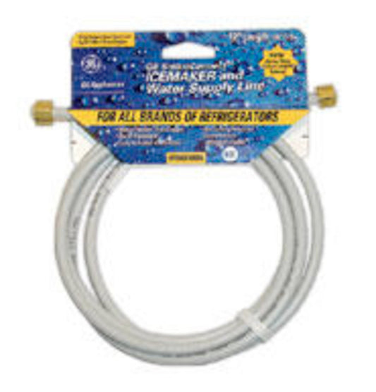 G.E. inlet water hose replacement part number WG04F00988 at Right Choice Appliance Parts in Vancouver, BC.