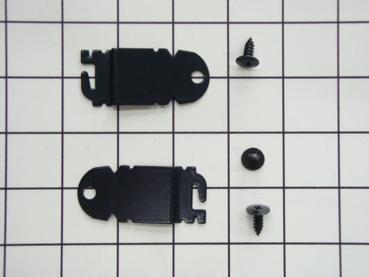 Whirlpool Side Mounting Bracket Kit replacement part number 8212560 at Right Choice Appliance Parts in Vancouver, BC.