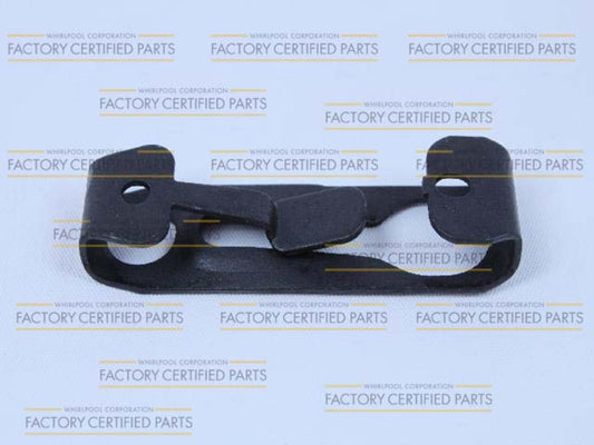 Whirlpool Door Handle Clip replacement part number WP2255411 at Right Choice Appliance Parts in Vancouver, BC.