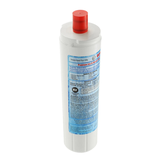 Bosch Water Filter replacement part number 640565 at Right Choice Appliance Parts in Vancouver, BC.