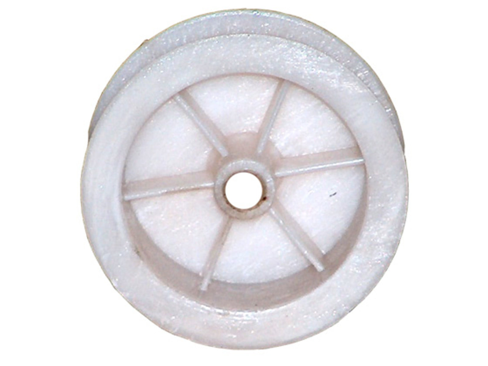 GE Idler Pulley Wheel replacement part number WW02F00871 at Right Choice Appliance Parts in Vancouver, BC.