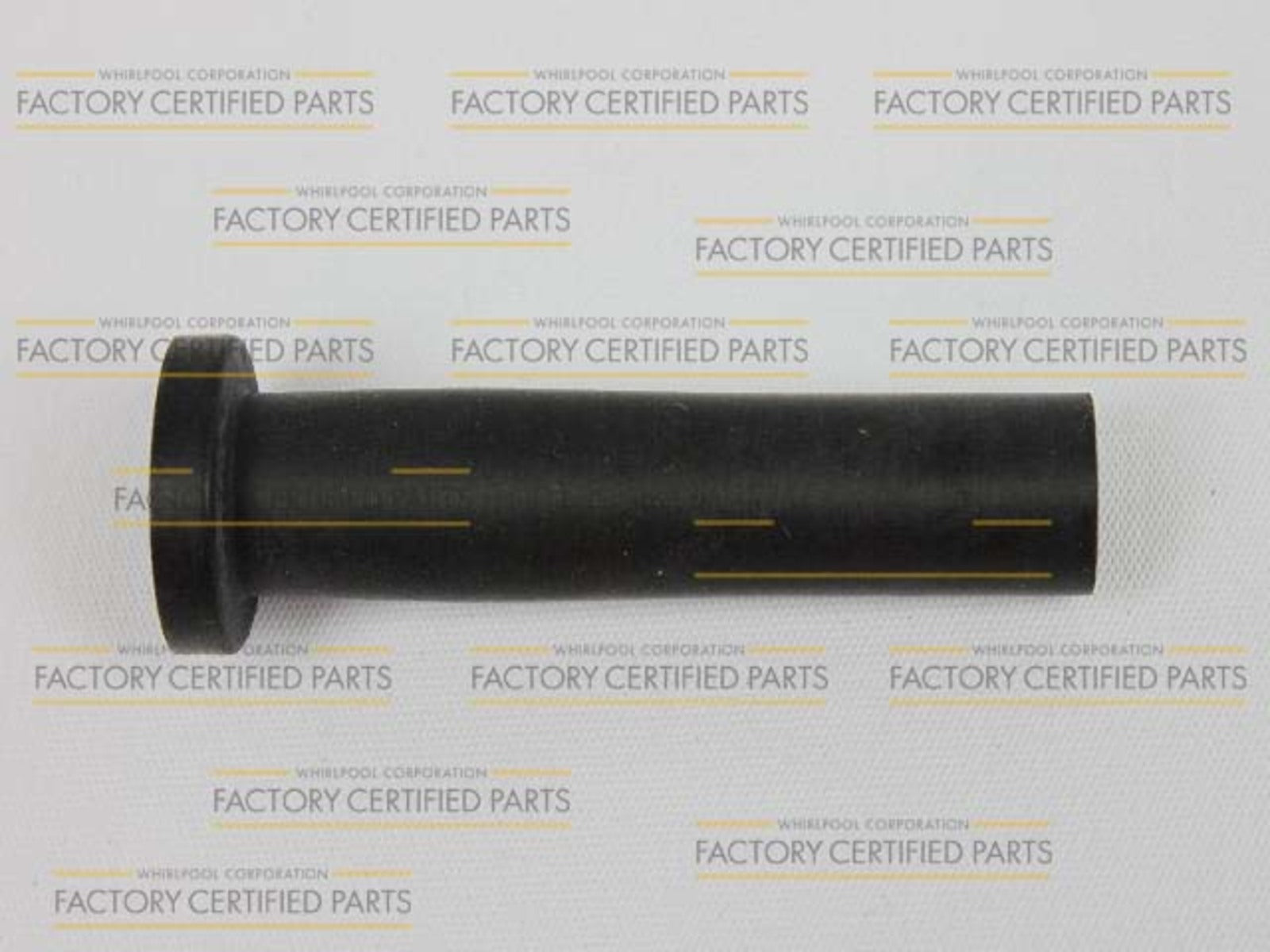 Whirlpool Injector Tube replacement part number WP216201 at Right Choice Appliance Parts in Vancouver, BC.