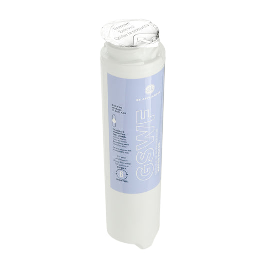 GE Water Filter replacement part number WG03F00675 at Right Choice Appliance Parts in Vancouver, BC.