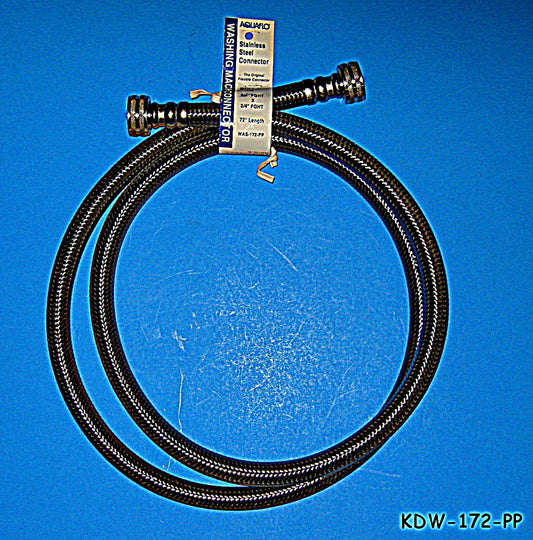 Fluidmaster Dishwasher Supply Line replacement part number 48365 at Right Choice Appliance Parts in Vancouver, BC.