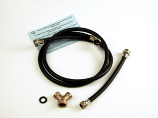 Whirlpool Steam Dryer Hose Kit replacement part number W10044609A at Right Choice Appliance Parts in Vancouver, BC.