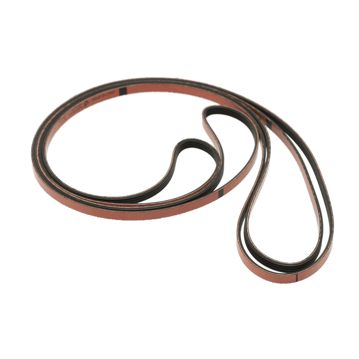 GE Dryer Drum Belt replacement part number WW02F00028 at Right Choice Appliance Parts in Vancouver, BC.