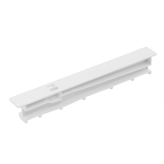 Whirlpool Crisper Drawer Slide Rail replacement part number WPW10671238 at Right Choice Appliance Parts in Vancouver, BC.