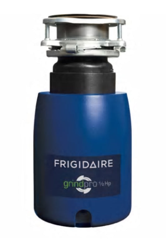 Frigidaire Garbage Disposal replacement part number FF05DISPD1 at Right Choice Appliance Parts in Vancouver, BC.