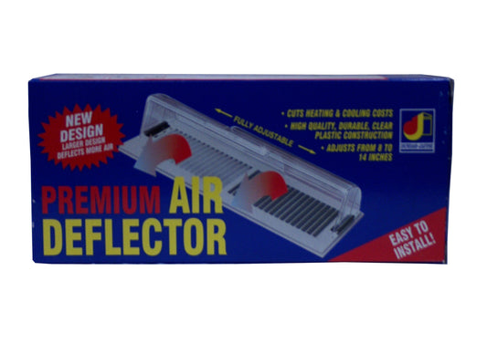 Dundas Jafine Air Register Deflector replacement part number AD96 at Right Choice Appliance Parts in Vancouver, BC.