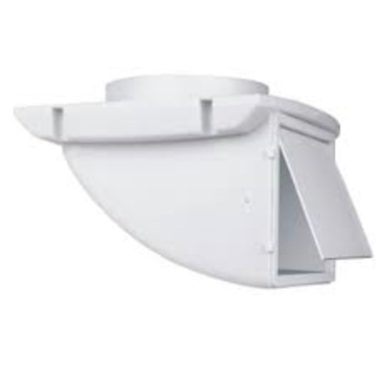 Dundas Jafine Soffit Dryer Vent replacement part number SDV4WXZW4 at Right Choice Appliance Parts in Vancouver, BC.