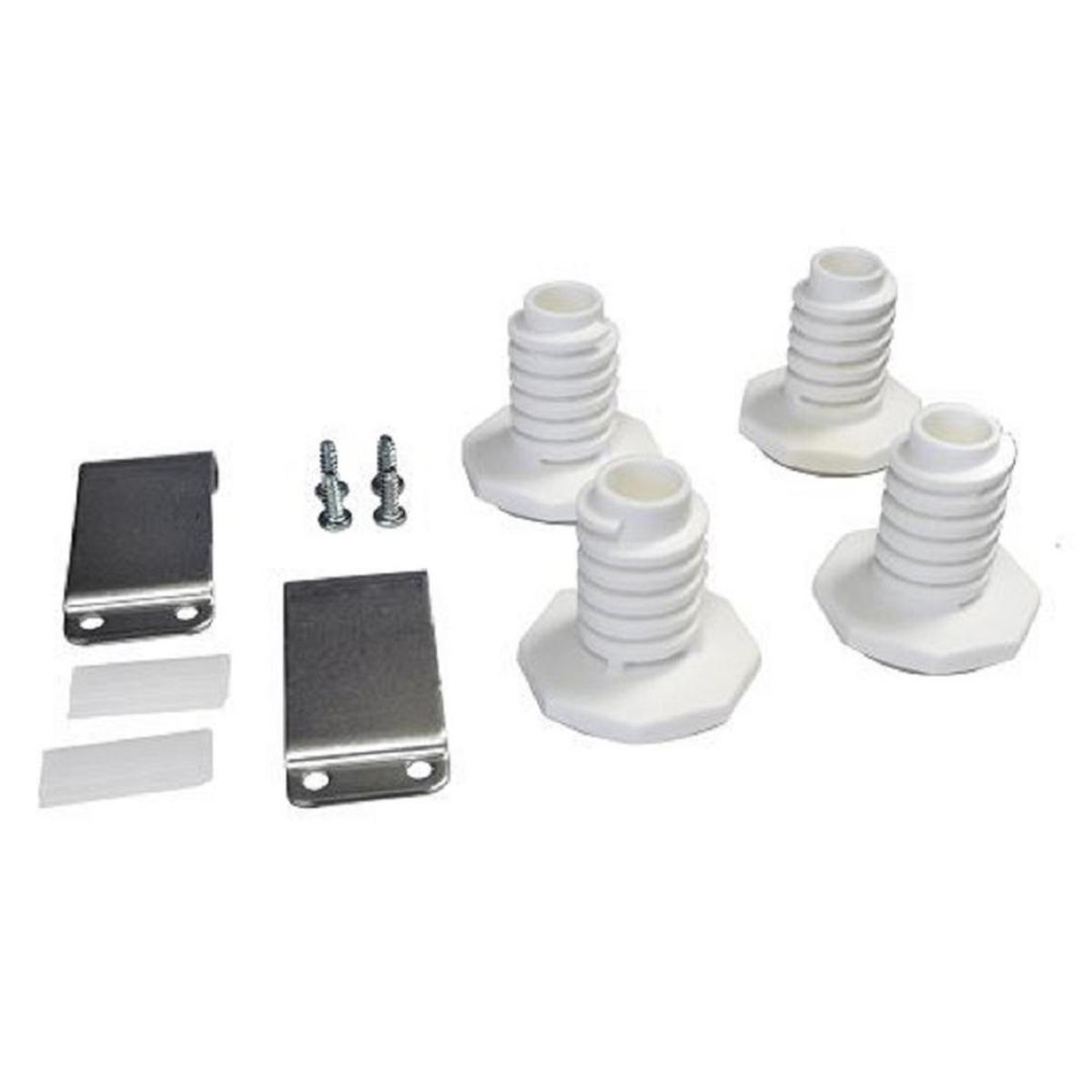 Whirlpool Dryer Stack Kit replacement part number W10869845 at Right Choice Appliance Parts in Vancouver, BC.