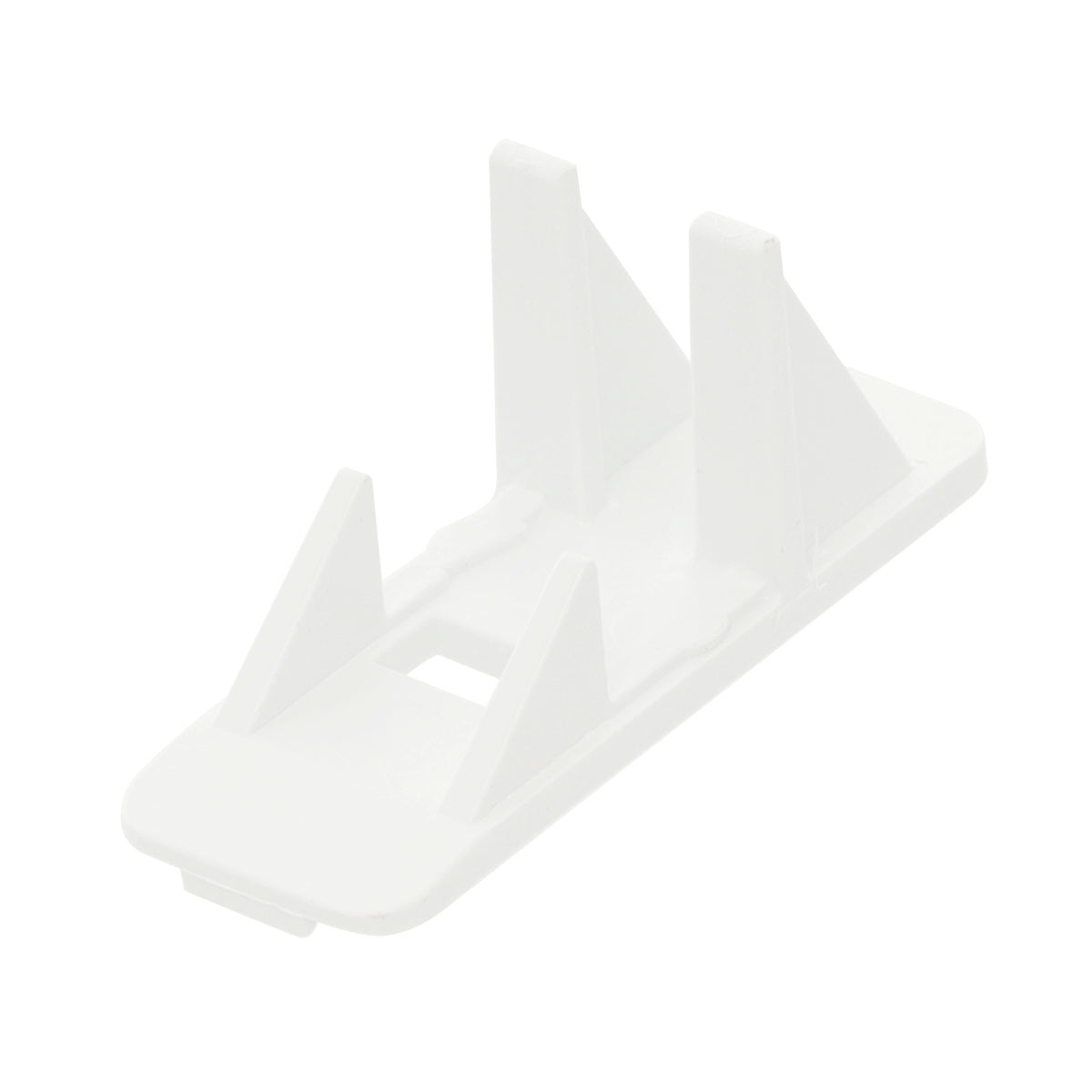 Whirlpool Shelf Support Clip replacement part number WP67001716 at Right Choice Appliance Parts in Vancouver, BC.