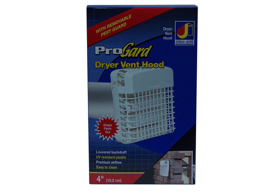 Dundas Jafine Dryer Vent Hood replacement part number BPGH4WZW at Right Choice Appliance Parts in Vancouver, BC.