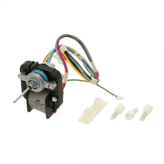 Frigidaire Evaporator Fan Motor Kit replacement part number 5303918549 at Right Choice Appliance Parts in Vancouver, BC.