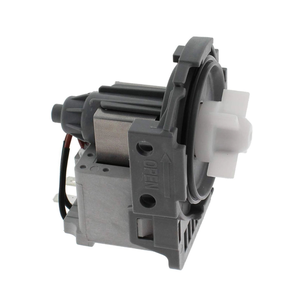 Samsung Drain Pump replacement part number DD31-00005A at Right Choice Appliance Parts in Vancouver, BC.