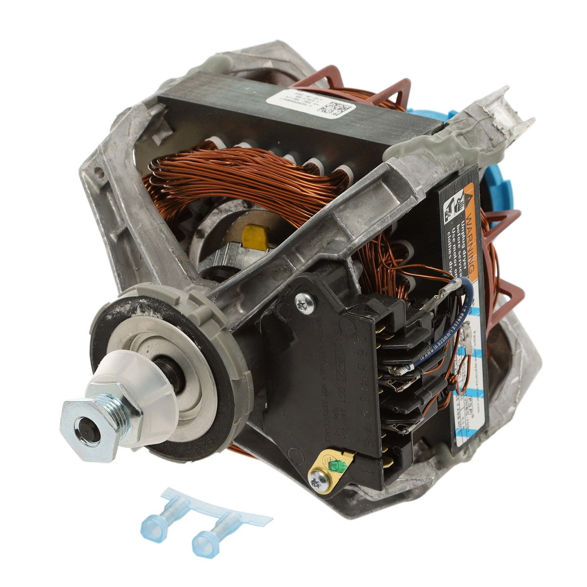 Whirlpool Dryer Drive Motor replacement part number 279827 at Right Choice Appliance Parts in Vancouver, BC.