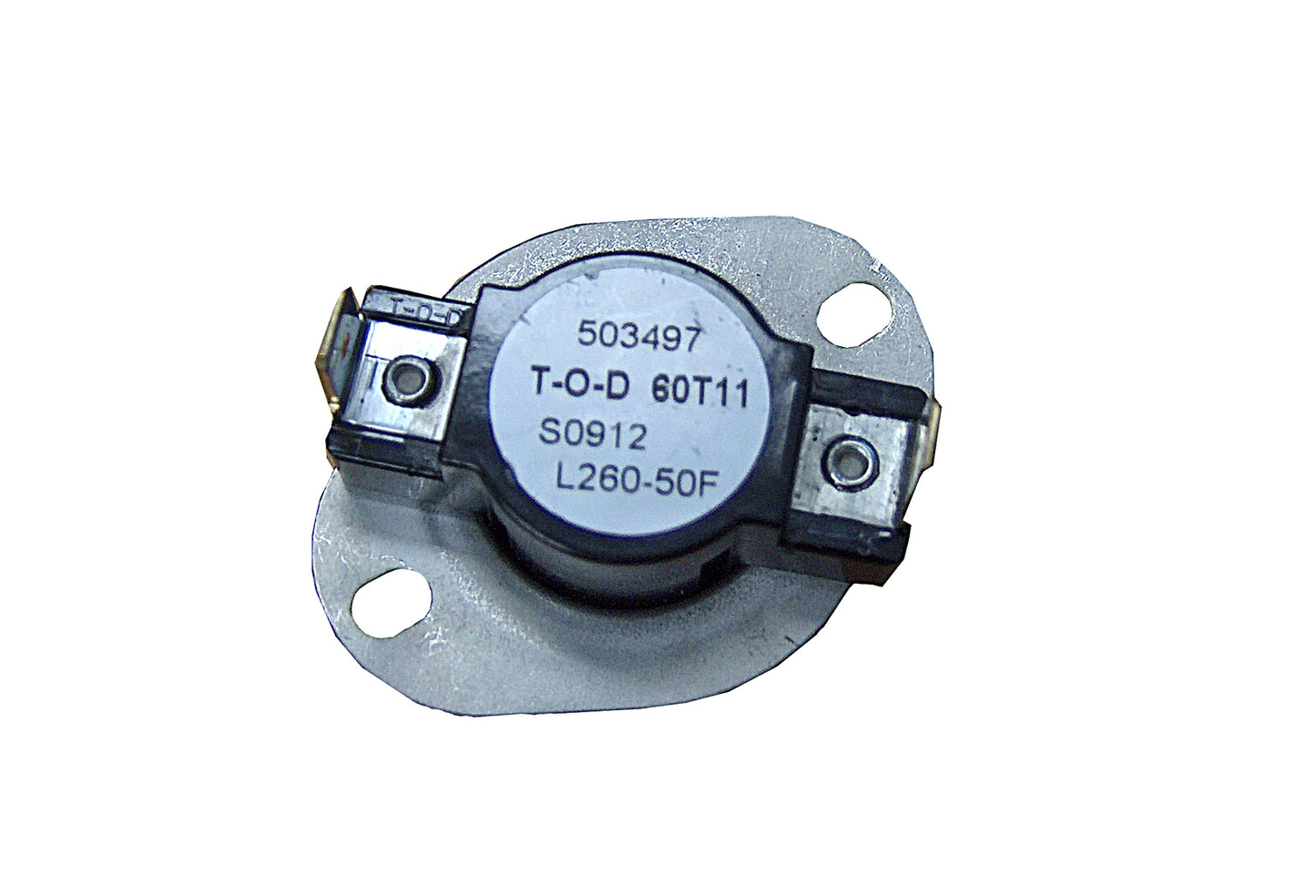 Samsung High Limit Thermostat replacement part number DC47-00018A at Right Choice Appliance Parts in Vancouver, BC.