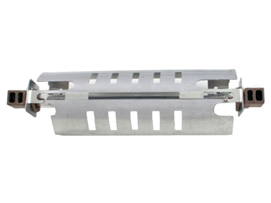 GE Defrost Heater Assembly replacement part number WG03F00773 at Right Choice Appliance Parts in Vancouver, BC.