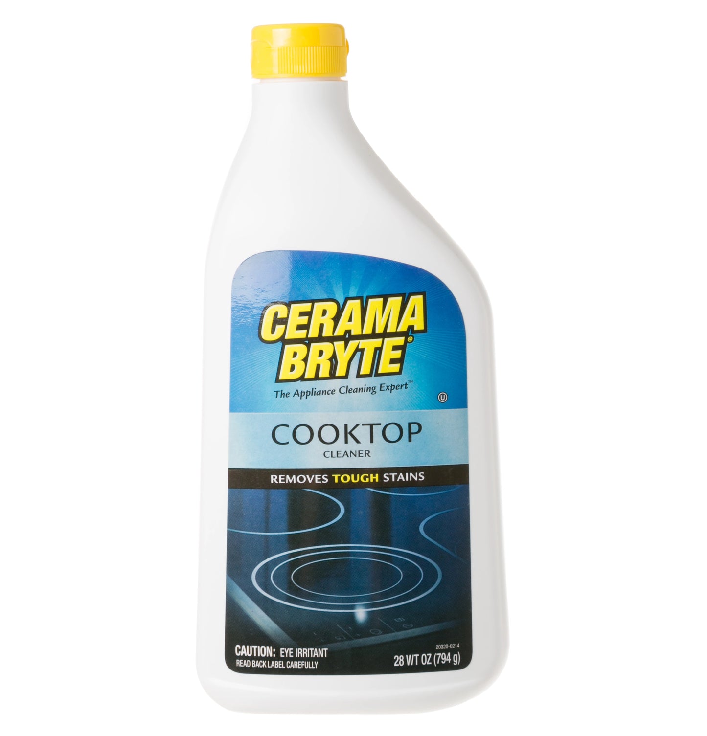 Frigidaire Cerama Bryte Glass Ceramic Cooktop Cleaner replacement part number CERAMABRYTE at Right Choice Appliance Parts in Vancouver, BC.