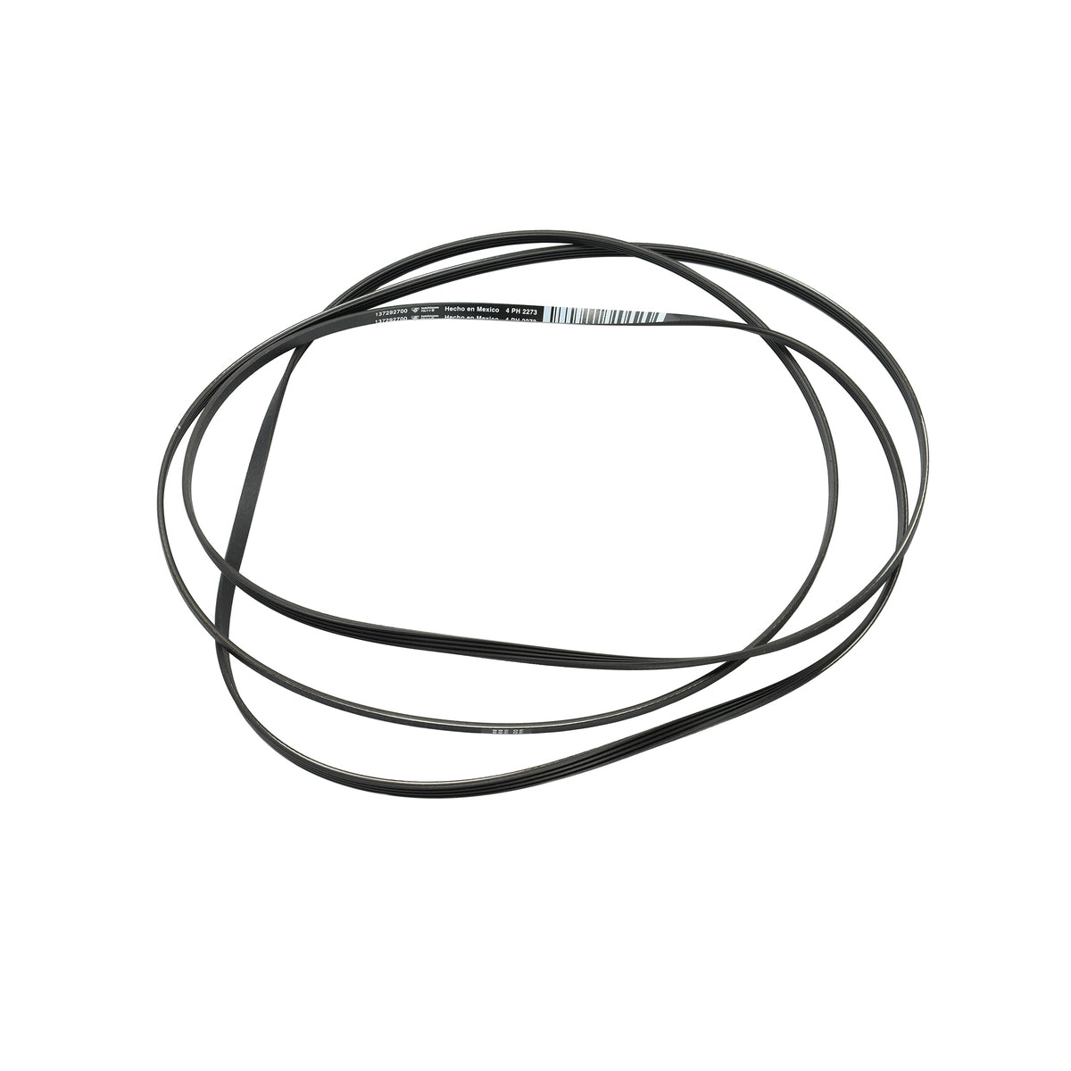 Frigidaire Dryer Drum Belt replacement part number 137292700 at Right Choice Appliance Parts in Vancouver, BC.