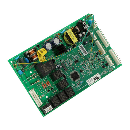 GE Main Control Board replacement part number WR01F00173 at Right Choice Appliance Parts in Vancouver, BC.