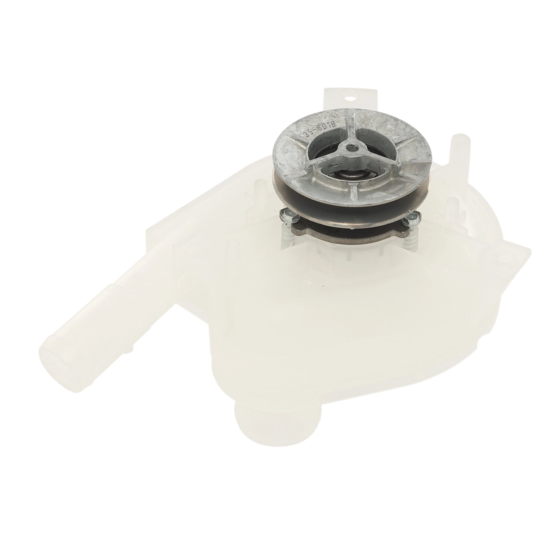 Whirlpool Drain Pump replacement part number WP35-6780 at Right Choice Appliance Parts in Vancouver, BC.