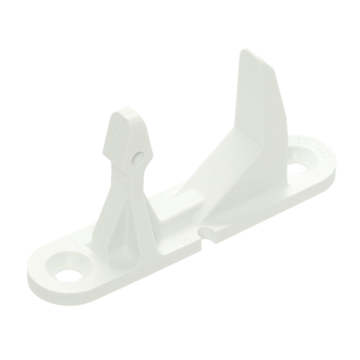 Frigidaire Door Strike replacement part number 131763310 at Right Choice Appliance Parts in Vancouver, BC.